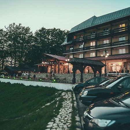 Cabana Trei Brazi Predeal Exterior foto