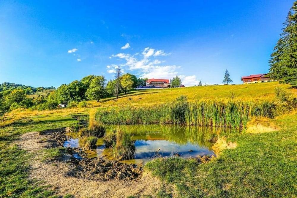 Cabana Trei Brazi Predeal Exterior foto