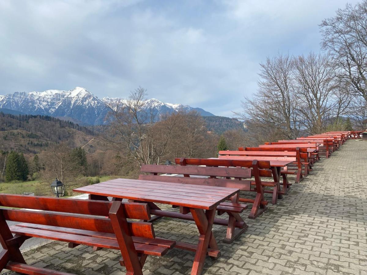 Cabana Trei Brazi Predeal Exterior foto