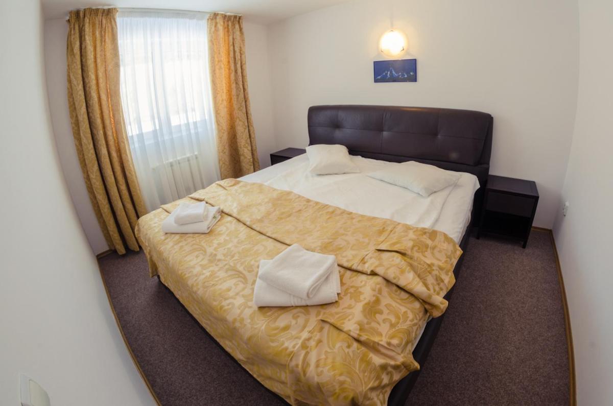 Cabana Trei Brazi Predeal Exterior foto