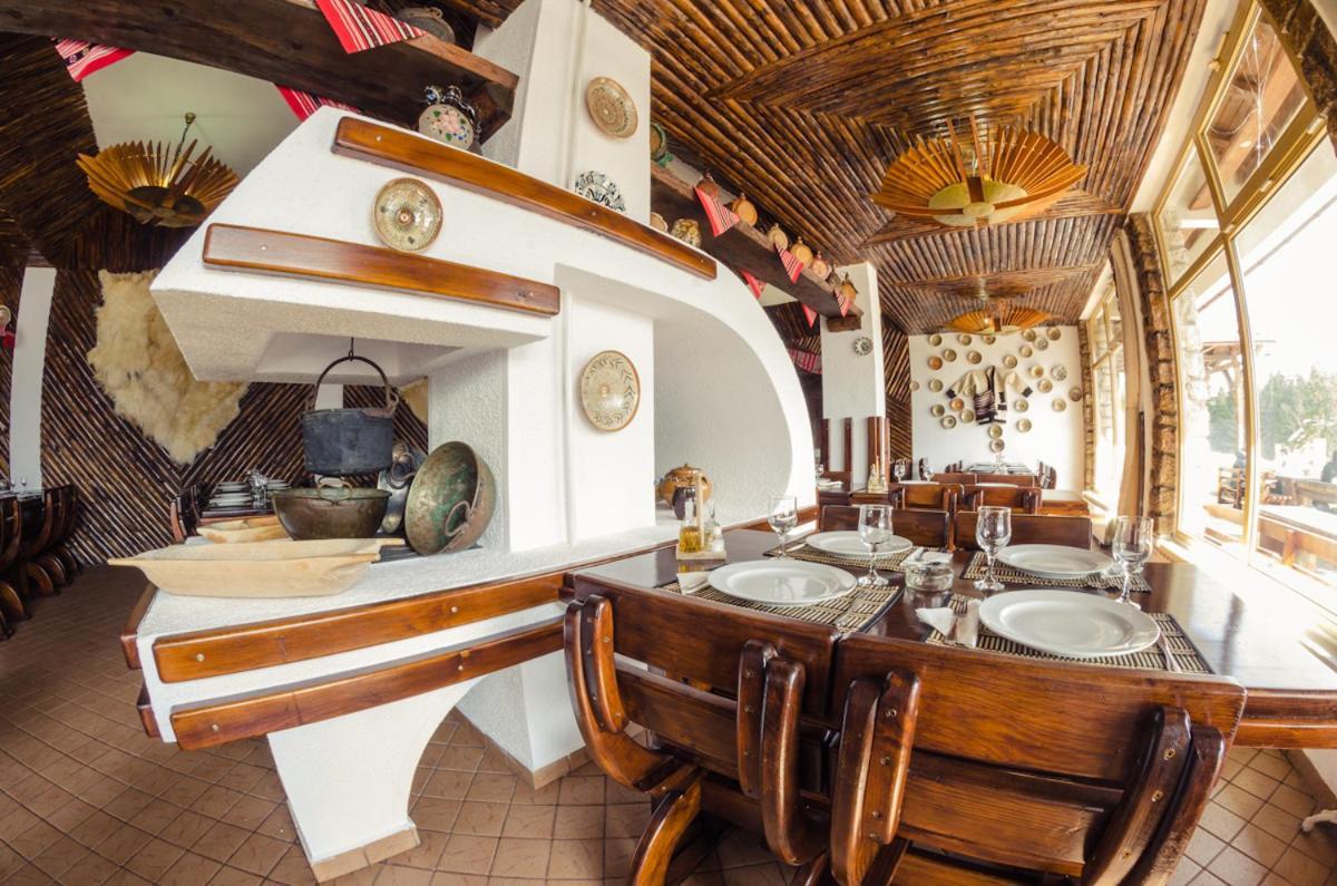 Cabana Trei Brazi Predeal Exterior foto