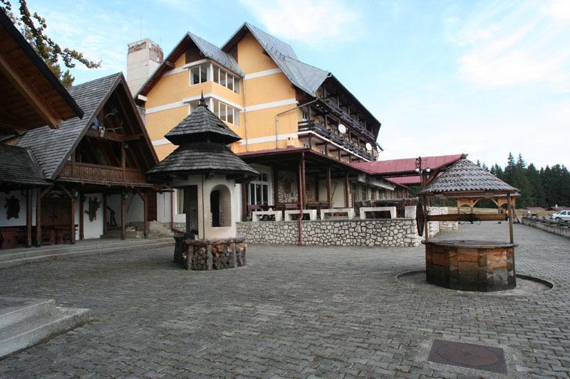 Cabana Trei Brazi Predeal Exterior foto