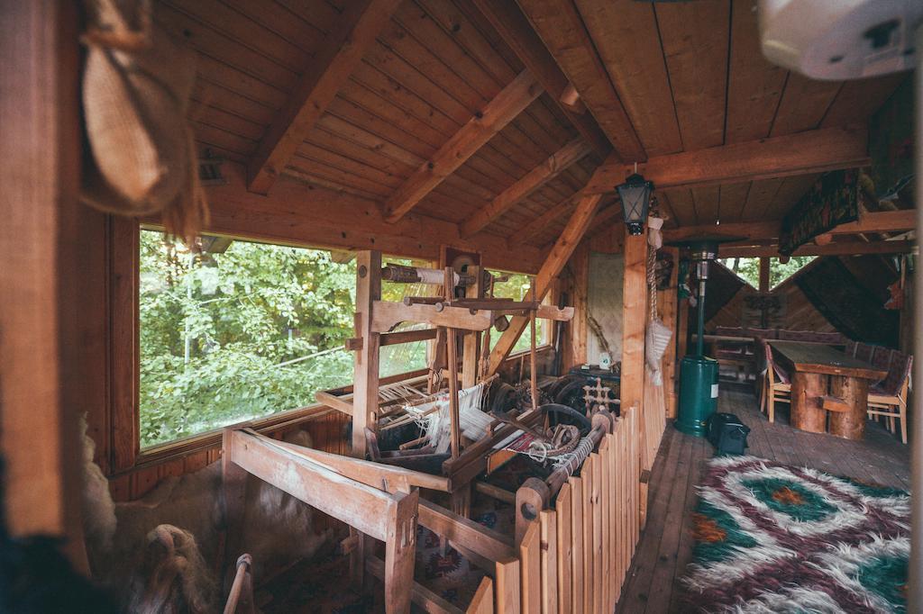 Cabana Trei Brazi Predeal Exterior foto