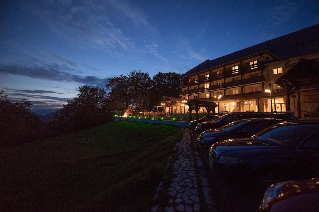 Cabana Trei Brazi Predeal Exterior foto