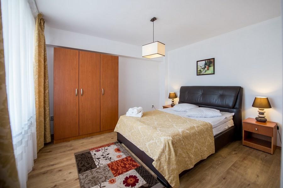 Cabana Trei Brazi Predeal Habitación foto